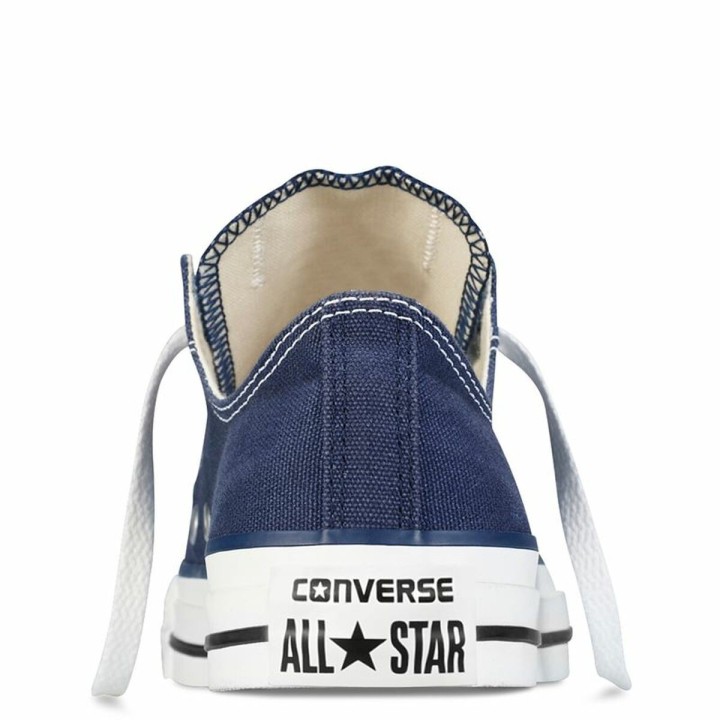 Kondisko til Kvinder Converse All Star Classic Low Mørkeblå