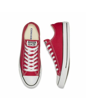 Zapatillas Deportivas Mujer Chuck Taylor All Star Converse Rojo
