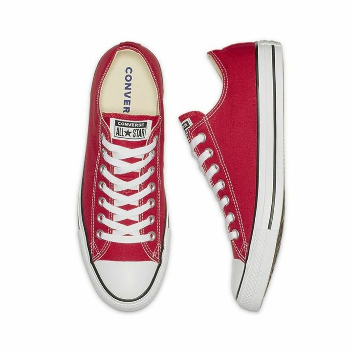 Sportssneakers til damer Chuck Taylor All Star Converse Rød