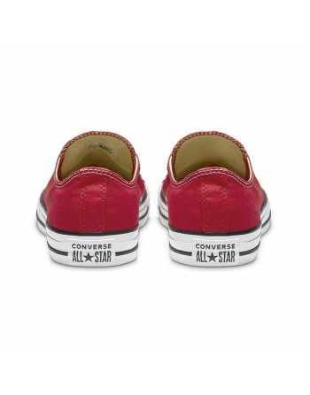 Zapatillas Deportivas Mujer Chuck Taylor All Star Converse Rojo