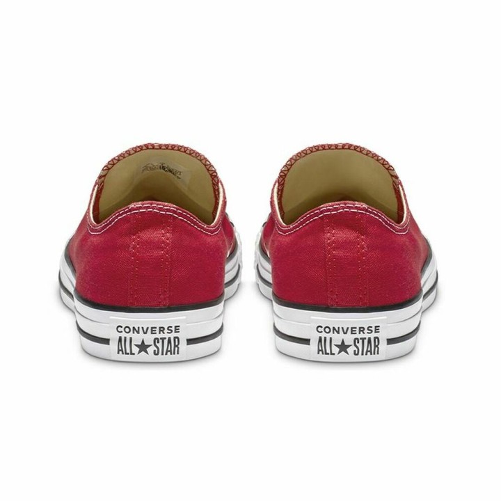 Scarpe Sportive da Donna Chuck Taylor All Star Converse Rosso