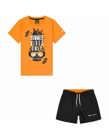 Sportstøj til Børn Champion Orange
