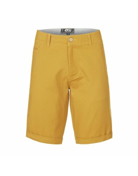 Short de Sport pour Homme Picture Wise Ocre