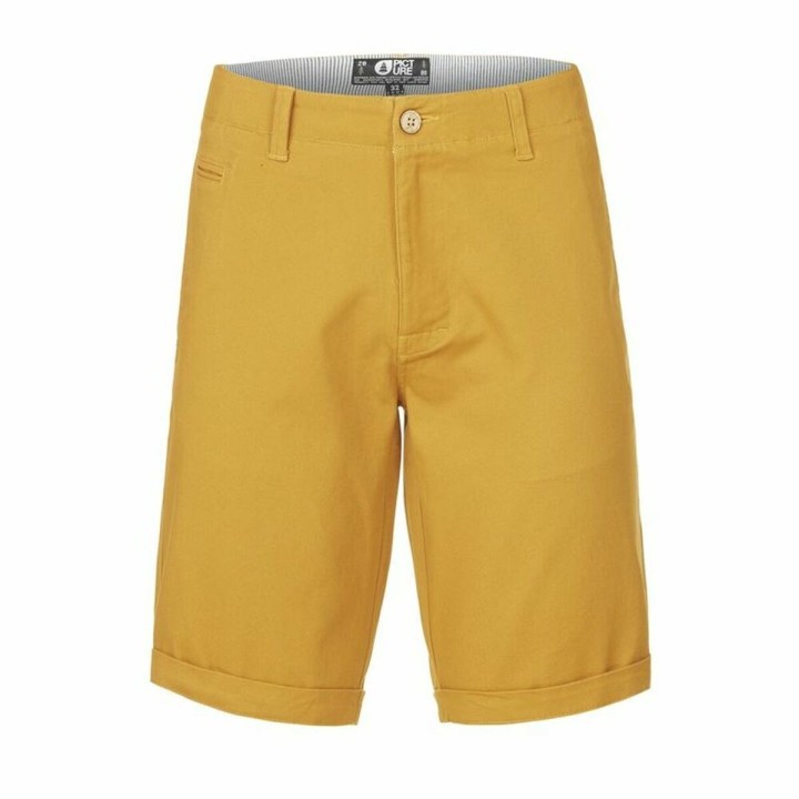 Sport shorts til mænd Picture Wise Okker