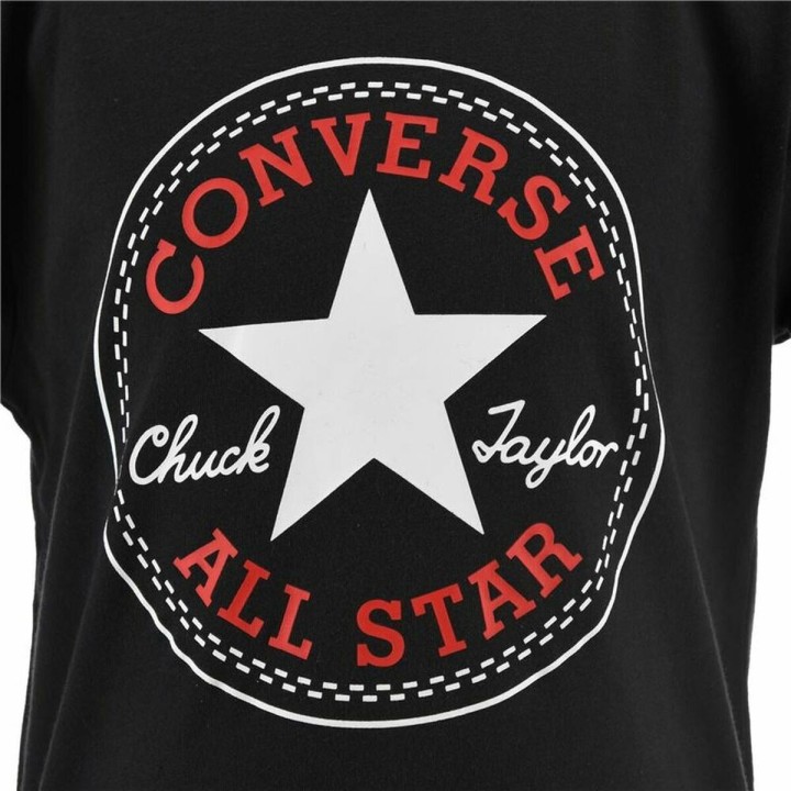 Children's Sports Outfit Converse Chuck Taylor Patch Black