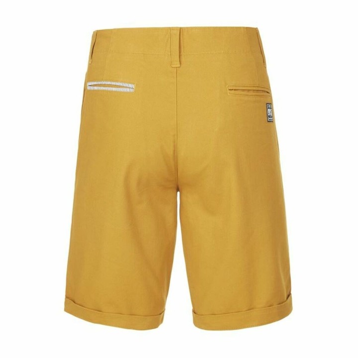 Herren-Sportshorts Picture Wise Ocker