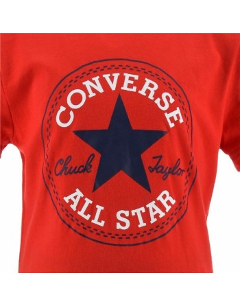 Sportset für Kinder Converse Chuck Taylor Patch Rot