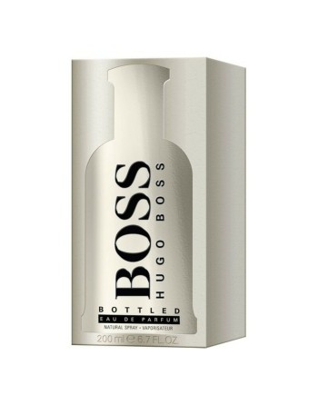 Men's Perfume Hugo Boss EDP 200 ml