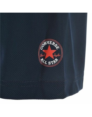 Completo Sportivo per Bambini Converse Chuck Taylor Patch Rosso