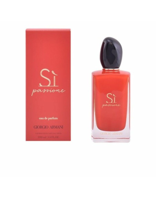 Parfum Femme Sí Passione Giorgio Armani ARM00301 EDP EDP 100 ml (100 ml)
