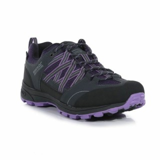 Scarpe da Donna per Camminare Regatta Samaris II Porpora