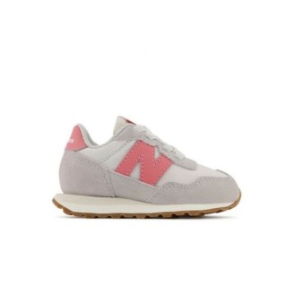 Sportssko til baby New Balance FTWR IH237 Grå