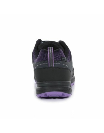 Zapatillas de Mujer para Caminar Regatta Samaris II Púrpura