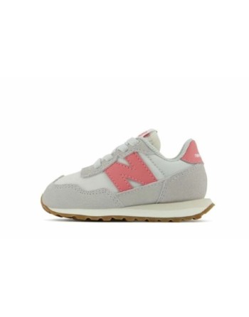 Zapatillas de Deporte para Bebés New Balance FTWR IH237 Gris