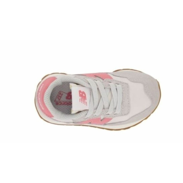 Sportssko til baby New Balance FTWR IH237 Grå