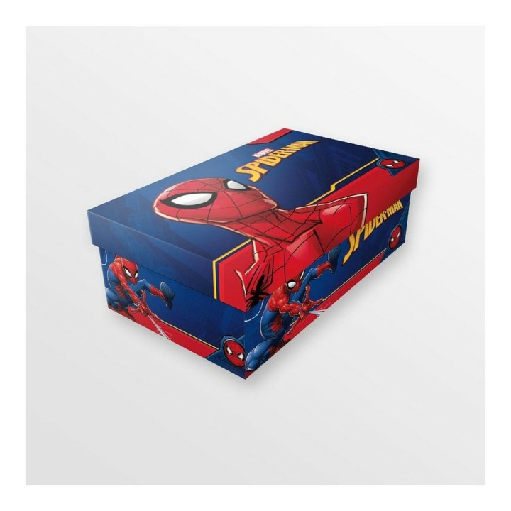 Kondisko til Børn Spider-Man Lys Blå