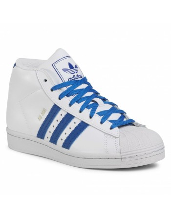 Casual Damenturnschuh  PRO MODEL J Adidas FV4981 Weiß