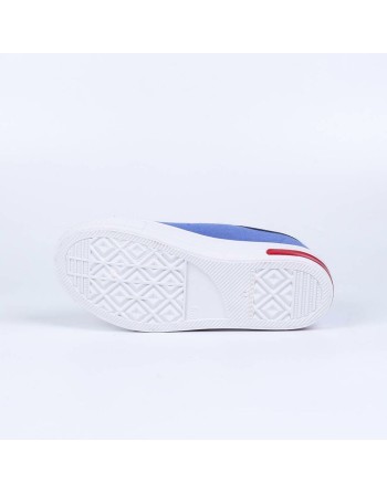 Scarpe da Tennis Casual Bambino Spider-Man Luci Azzurro