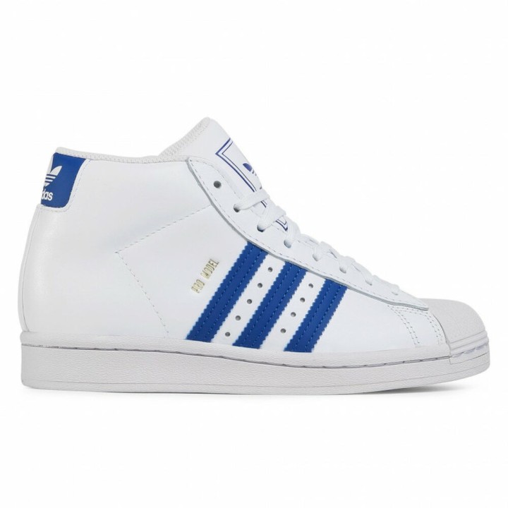 Scarpe Casual da Donna  PRO MODEL J Adidas FV4981 Bianco