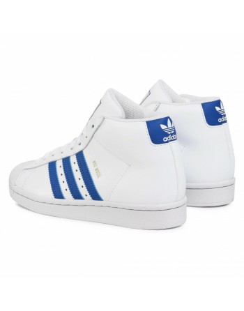 Casual Damenturnschuh  PRO MODEL J Adidas FV4981 Weiß