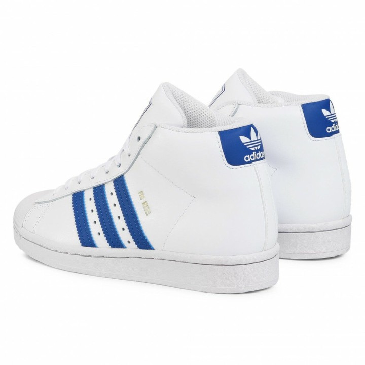 Scarpe Casual da Donna  PRO MODEL J Adidas FV4981 Bianco