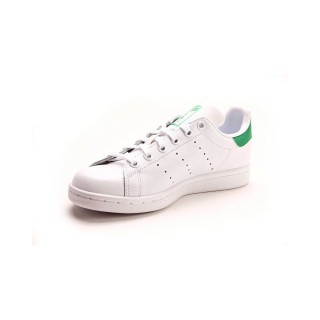 Kvinde Casual Sneakers STAN SMITH J  Adidas  M20605 Hvid