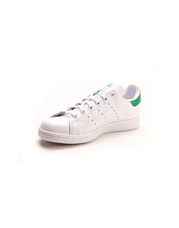 Casual Damenturnschuh STAN SMITH J  Adidas  M20605 Weiß