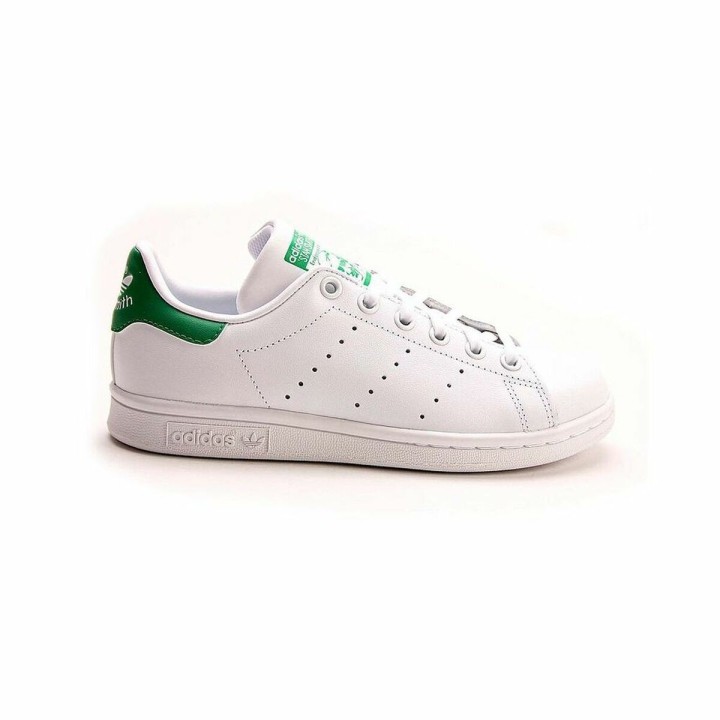 Scarpe Casual da Donna STAN SMITH J  Adidas  M20605 Bianco