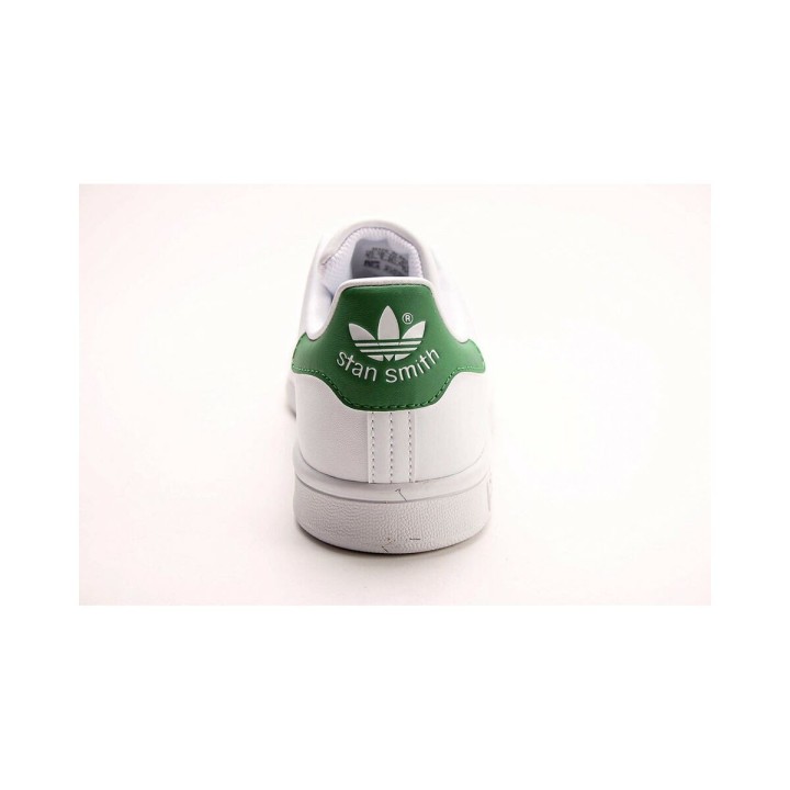 Kvinde Casual Sneakers STAN SMITH J  Adidas  M20605 Hvid