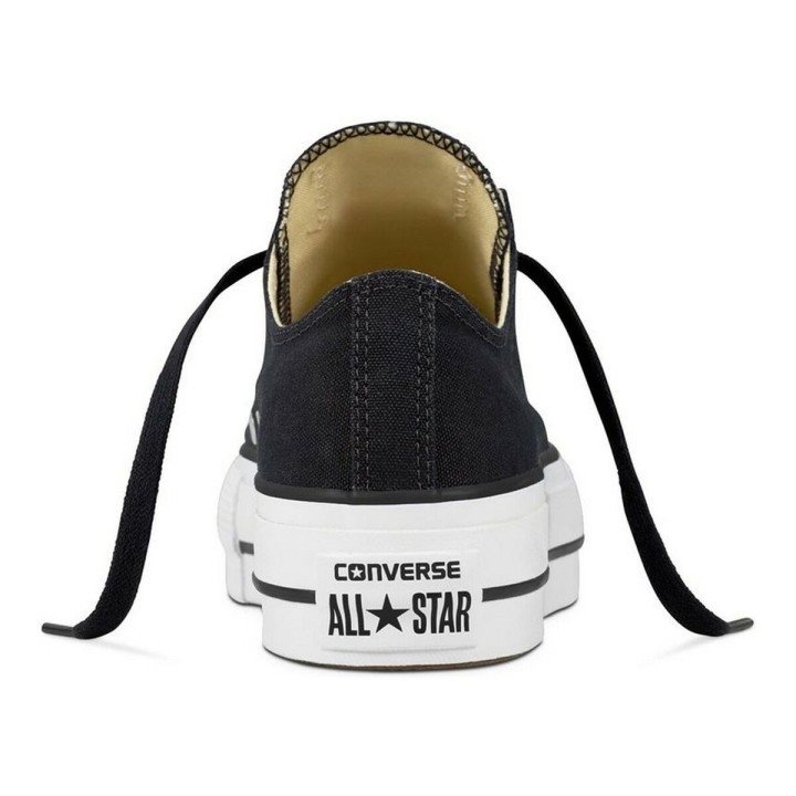 Chaussures casual femme Converse All Star Lift Low Noir