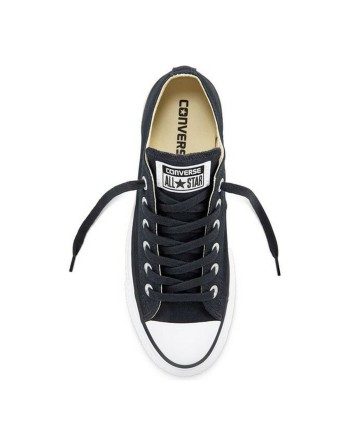 Kondisko til Kvinder Converse All Star Lift Low Sort