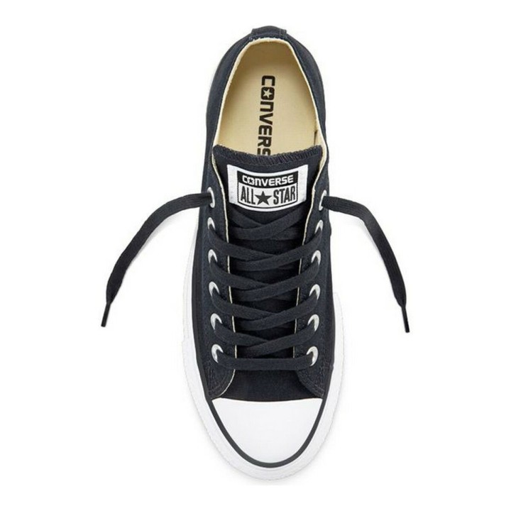Damen Sneaker Converse All Star Lift Low Schwarz