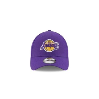 Gorra Deportiva THE LEAGUE LOSLAK OT New Era 11405605  Rosa (Talla única)