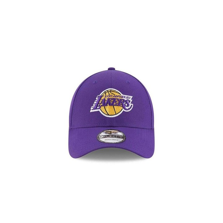 Gorra Deportiva THE LEAGUE LOSLAK OT New Era 11405605  Rosa (Talla única)