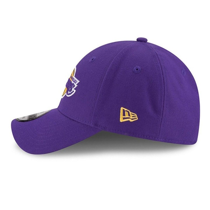 Gorra Deportiva THE LEAGUE LOSLAK OT New Era 11405605  Rosa (Talla única)
