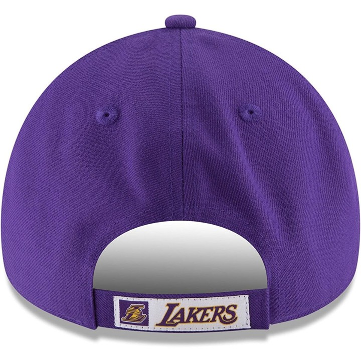 Gorra Deportiva THE LEAGUE LOSLAK OT New Era 11405605  Rosa (Talla única)