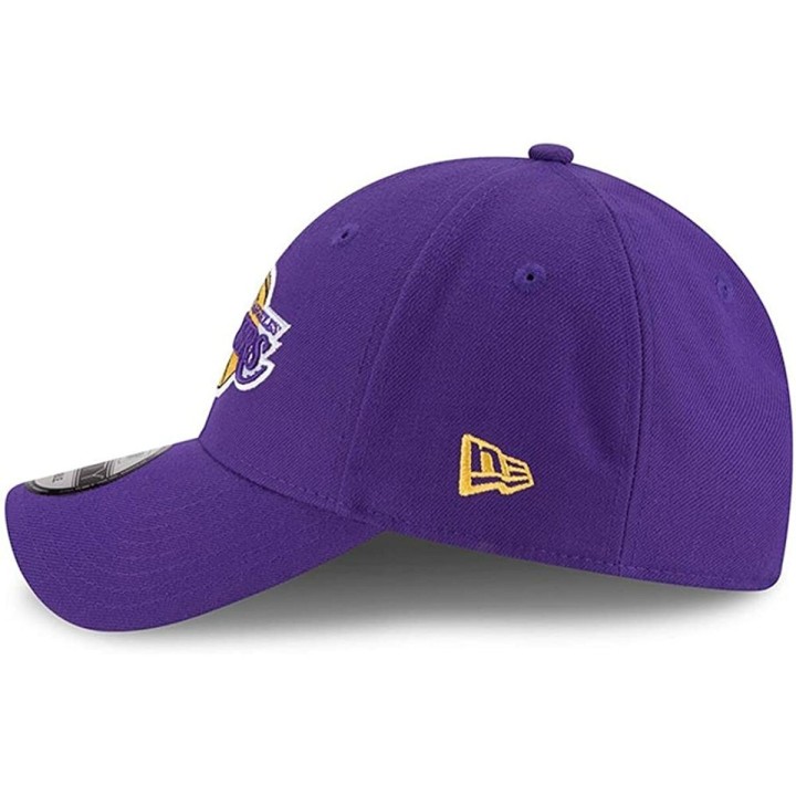 Gorra Deportiva THE LEAGUE LOSLAK OT New Era 11405605  Rosa (Talla única)