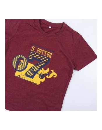 Conjunto de Ropa Harry Potter Rojo