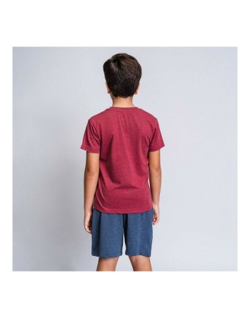 Conjunto de Ropa Harry Potter Rojo