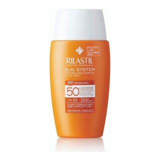 Protezione Solare Per Bambini Rilastil Sun System Baby Neonato SPF 50+ 50 ml