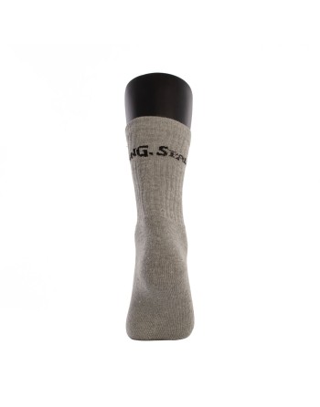 Socks Spalding C34017 CREW Grey