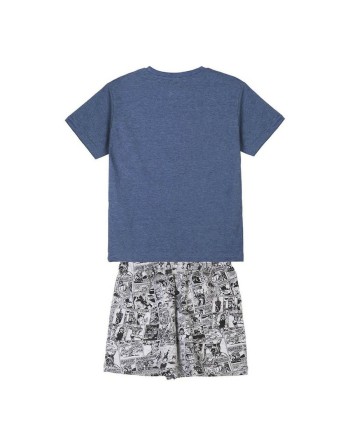 Pigiama Per bambini Marvel Grigio