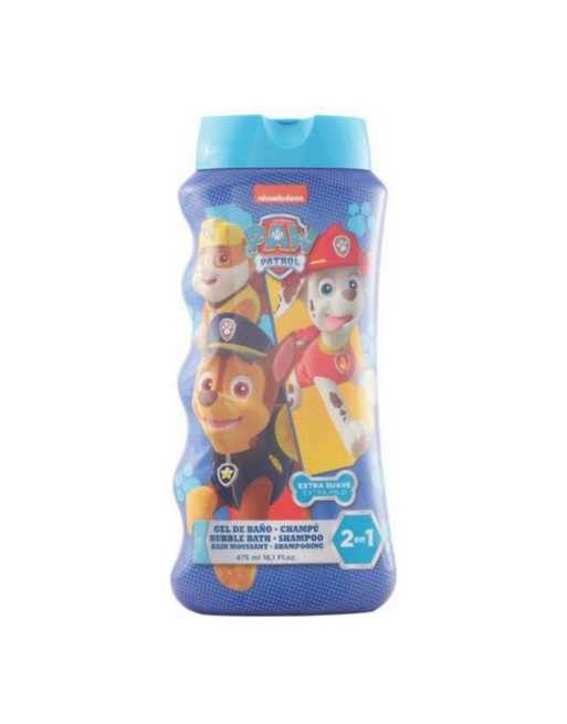 2-in-1 Gel et shampooing The Paw Patrol Lorenay (475 ml)