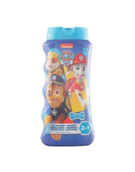 2-in-1 Gel et shampooing The Paw Patrol Lorenay (475 ml)