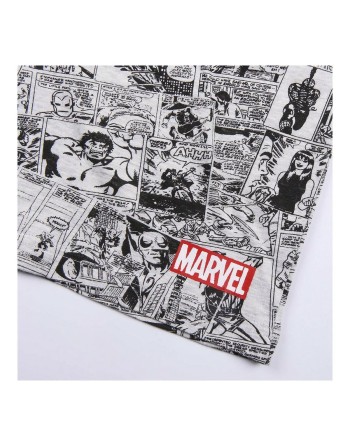 Children's Pyjama Marvel Grey