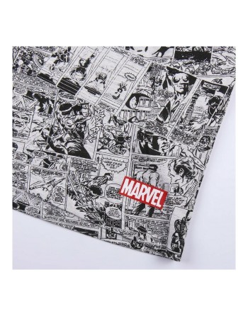 Schlafanzug Marvel Grau (Erwachsene) Herren