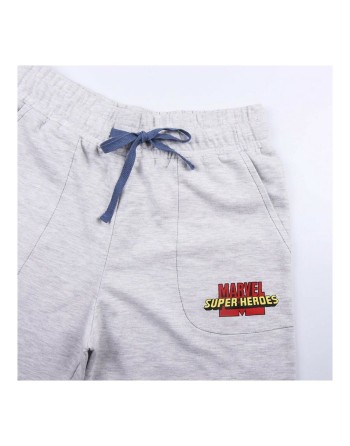 Sæt med tøj Marvel Mørkeblå