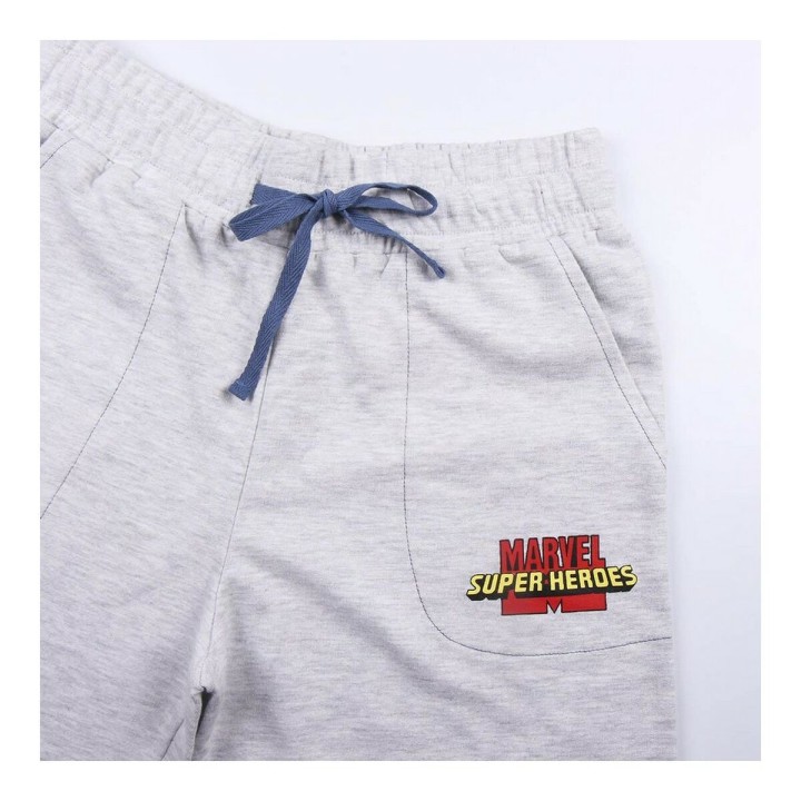 Sæt med tøj Marvel Mørkeblå