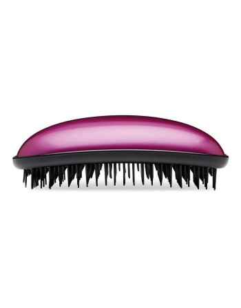 Brosse Detangler Fuchsia Satiné