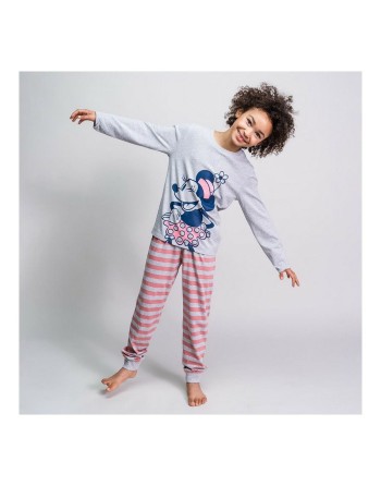 Pyjama Enfant Minnie Mouse Gris